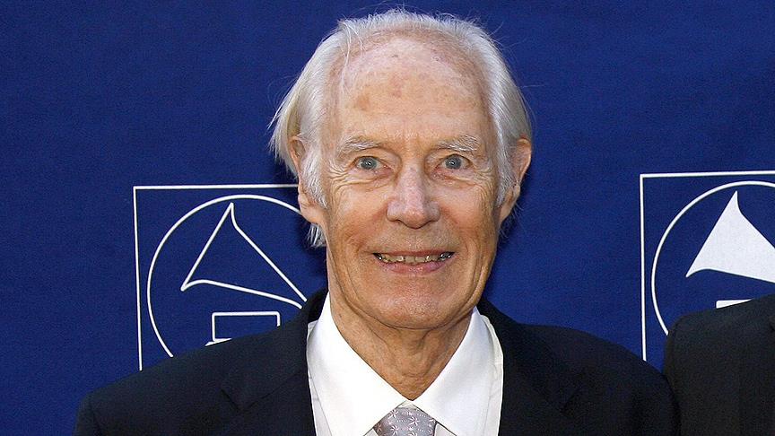 Beatles'ın yapımcısı George Martin öldü