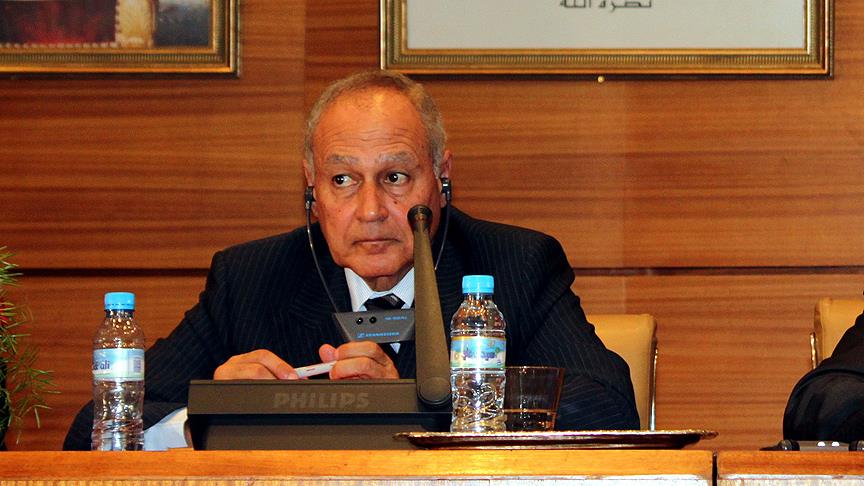 Arap Birliği'nin yeni Genel Sekreteri Ahmed Ebu Gayt oldu