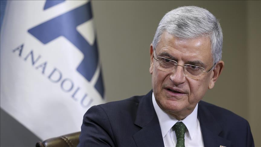 Turkey will not take refugees already on Greek islands