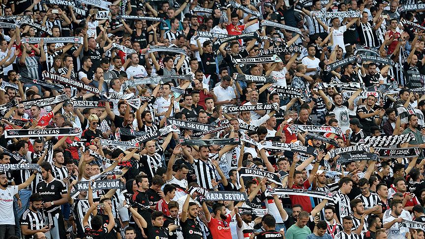 Rize'de Beşiktaş'a bin 267 bilet verilecek