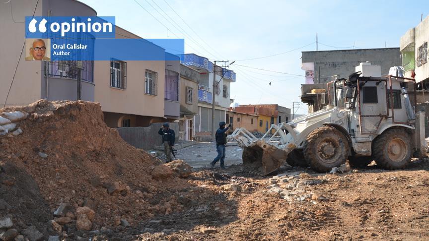 The PKK's 'ditch' miscalculation