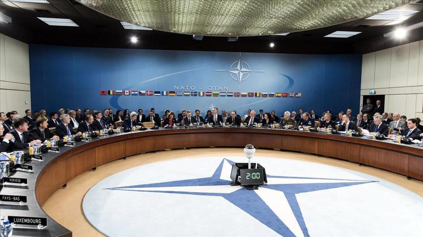 NATO to boost surveillance on Turkey-Syria border