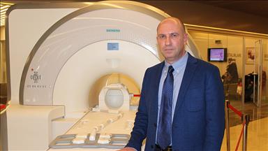 Kansere yarım saatte teşhis