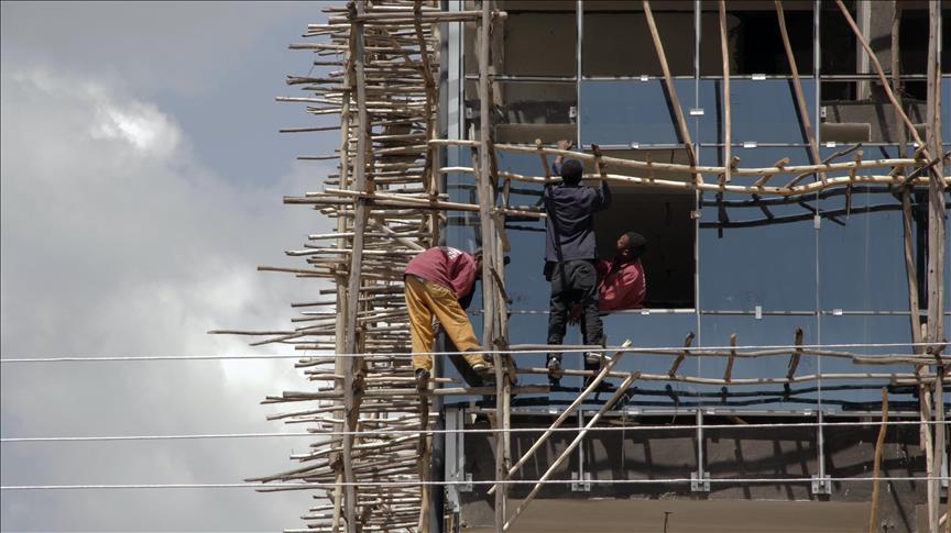 Construction in Addis Ababa takes deadly toll