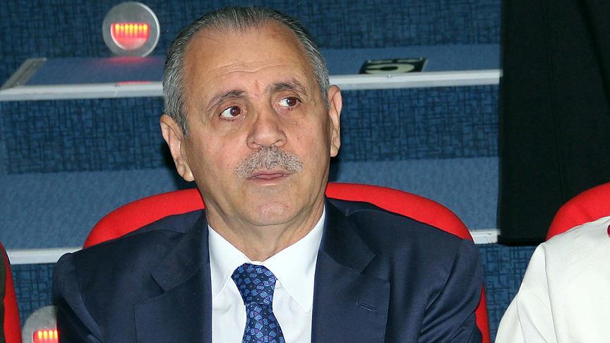 Tekirdağ Valisi Salihoğlu kalp krizi geçirdi 