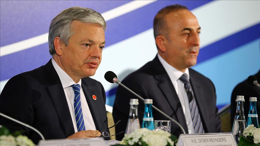 Turkish, Belgian companies to work together in Iran