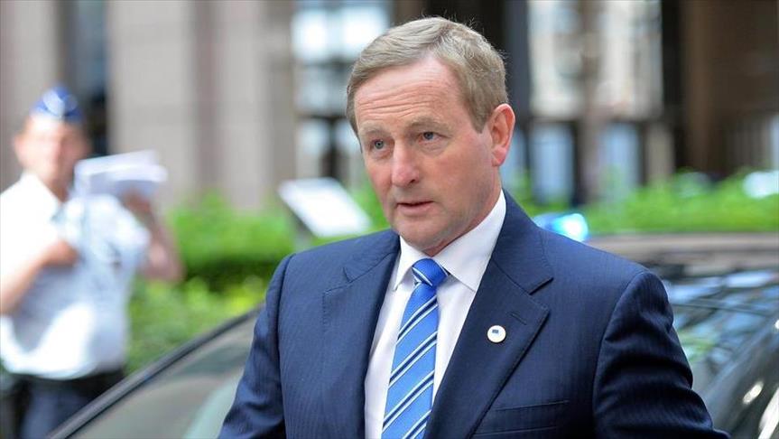 Irish PM tenders resignation