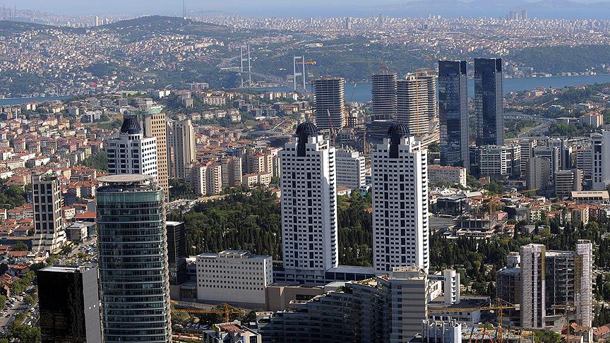Mülk sahipleri 2015'te kiradan 27,2 milyar lira kazandı