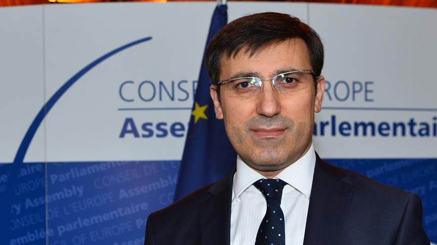 'Avrupa'da Türkiye'ye yönelik bilgi kirliliği var'
