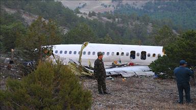 Yargıtaydan Isparta'daki uçak kazası davasında karar 