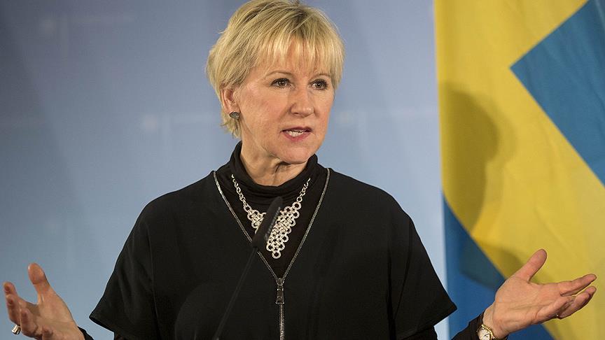 İsveç'ten Savçenko için Rusya'ya çağrı
