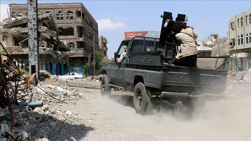 Pro-Hadi forces break Houthi ‘siege’ on Yemen’s Taiz