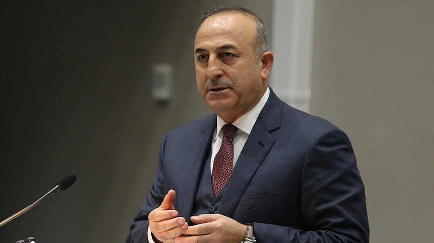 PYD can never be reliable anti-Daesh partner: Turkish FM
