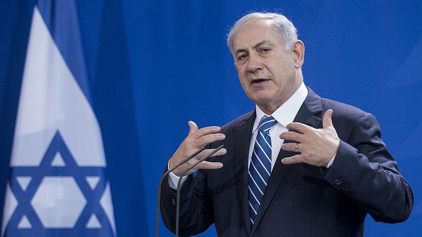 Netanyahu İran'a yaptırım talep etti