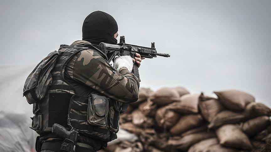 Terör örgütünün sözde Sur sorumlusu etkisiz hale getirildi