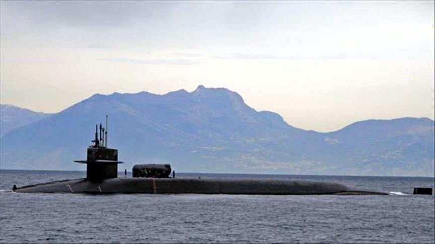 SKorea on lookout for North's suspected missing sub