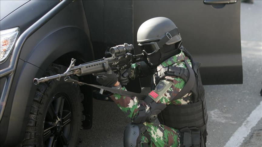 Indonesia anti-terror squad probed after suspect's death