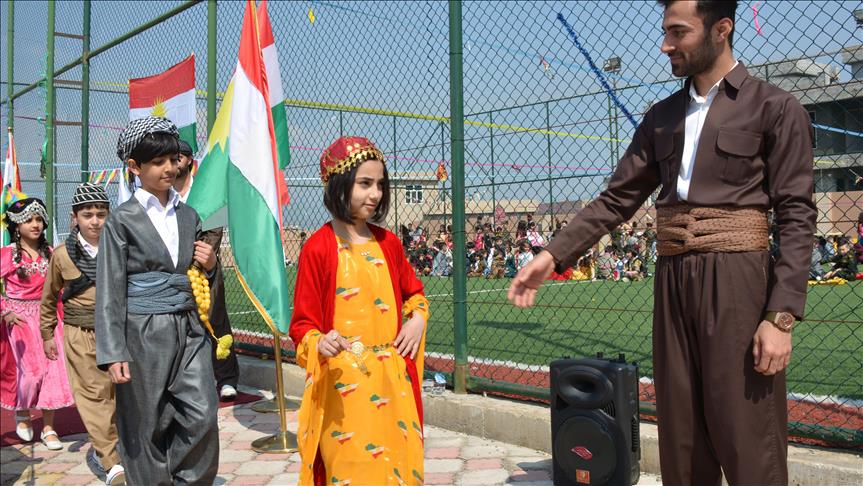 "یەکەمین ڤیستیڤاڵی نێودەوڵەتی كولتووری كوردی لە سۆران بەڕێوەچوو"
