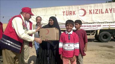 'Türkiye artık alan değil veren ülke'