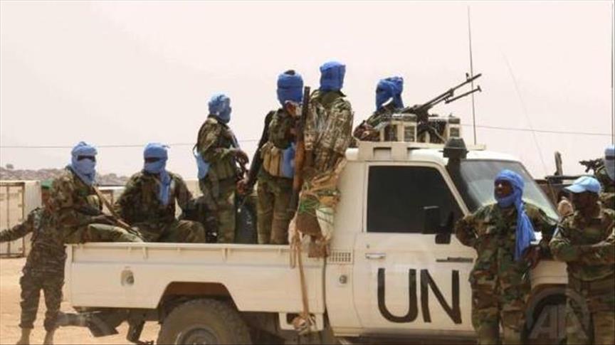 Mali Chadian Peacekeeper Kills 2 Colleagues At Un Camp