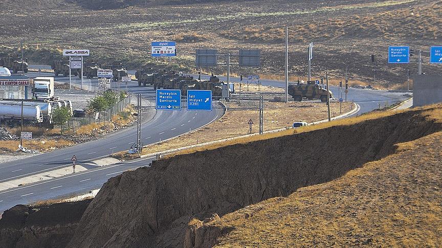 Şırnak'ta sokağa çıkma yasağı ilan edildi