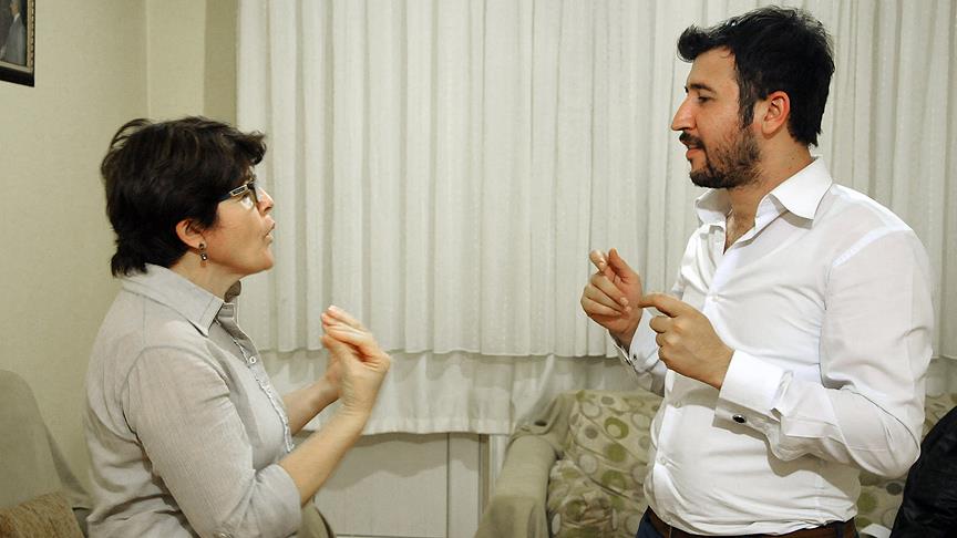 Sessiz evin 'başarılı' oğlu