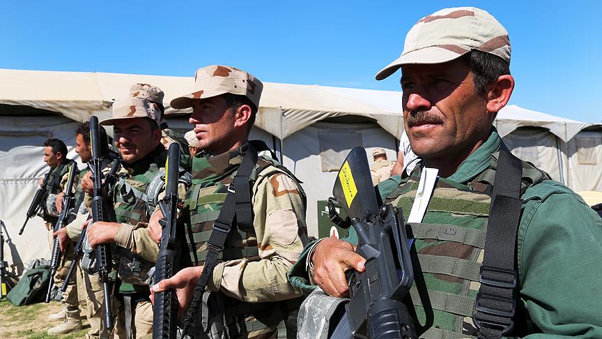 Irak'ta zorunlu askerlik kanunu tasarısı kabul edildi