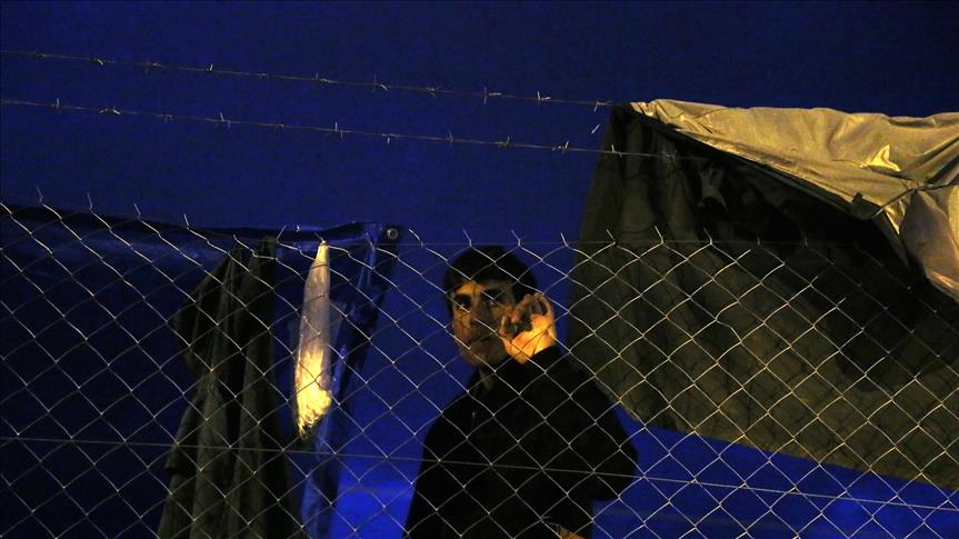 EU states urged to relocate 6,000 refugees per week