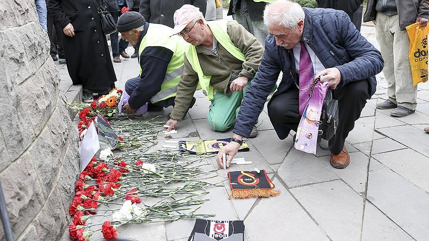 МВД Турции обнародовало имя смертницы, подорвавшей заминированный автомобиль в Анкаре