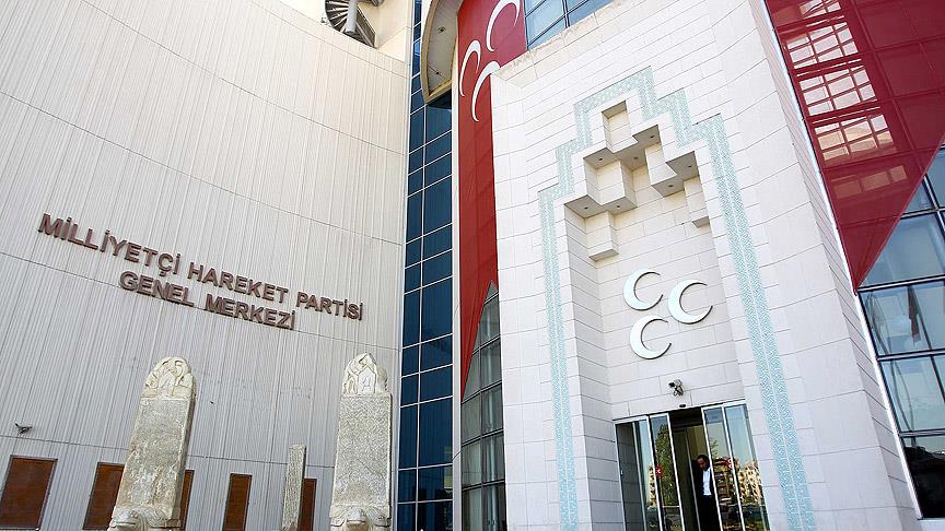 MHP'de 'delege' tartışmaları