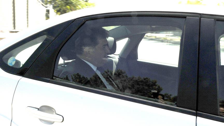 Eski Ankara Cumhuriyet Başsavcıvekili Sakınan açığa alındı 