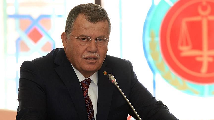 Yargıtay Başkanı Cirit: Türk milleti birbirine daha fazla kenetlenmektedir