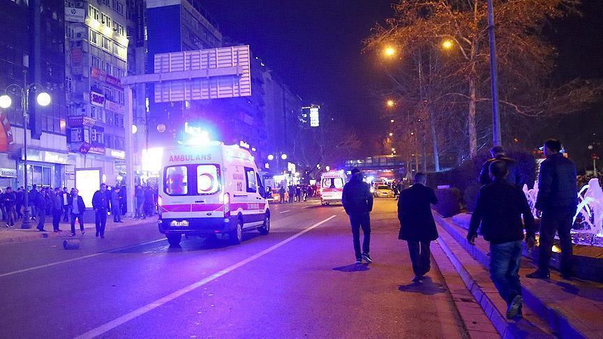Ankara bomber identified as PKK's Seher Cagla Demir