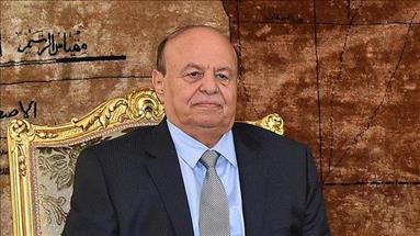 الرئيس اليمني يصل الكويت في زيارة تستغرق يومين