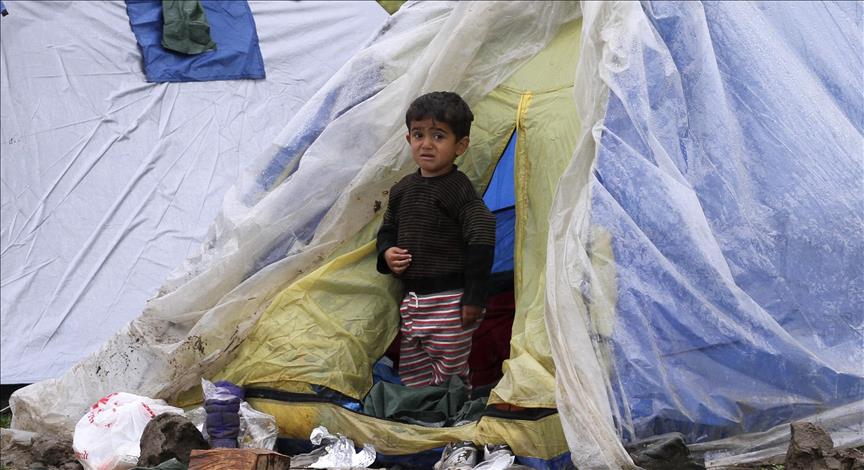 Europe urged to not deflect responsibility for refugees