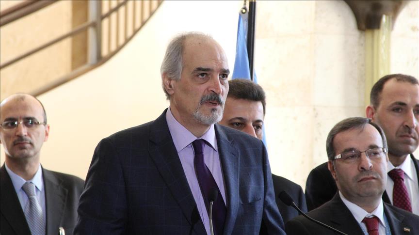 Syrian regime rejects PYD 'federal region'