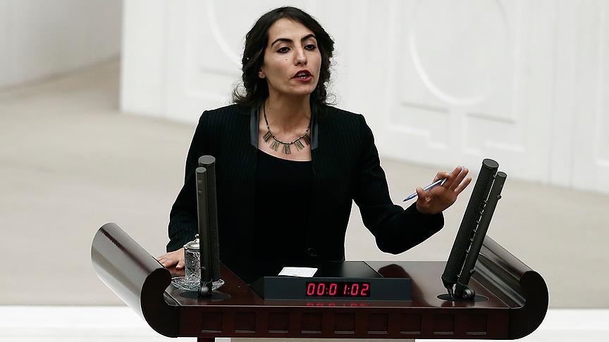 HDP'li Hezer hakkındaki fezleke Başbakanlık'a gönderildi