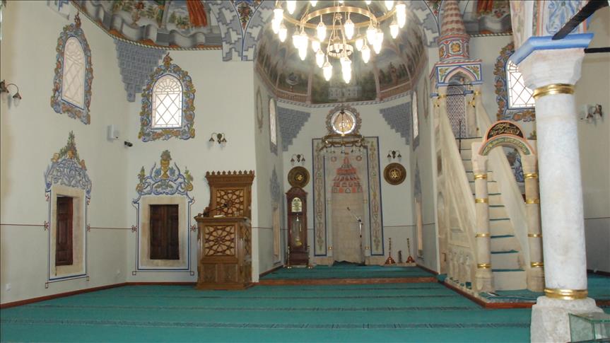 Turkey restores Kosovo's Emin Pasha Mosque