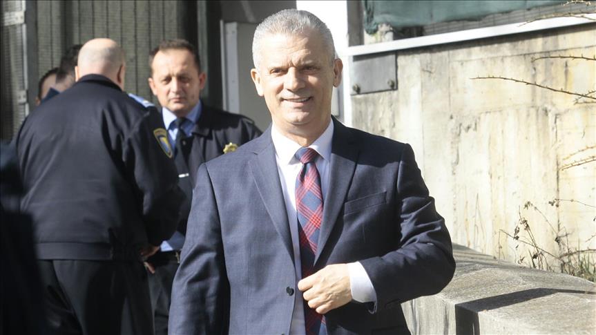 Radončić se izjasnio da nije kriv