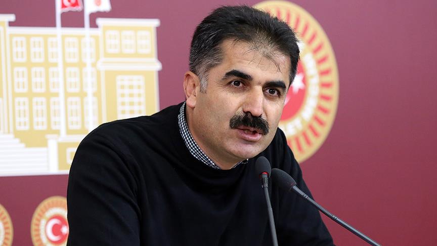 Eski milletvekili Aygün'e dava