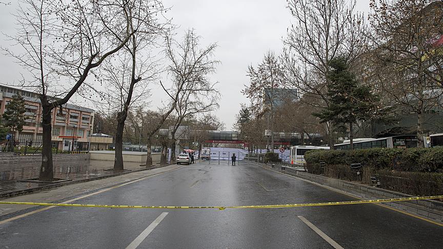 300 kilogram bomb caused Ankara blast