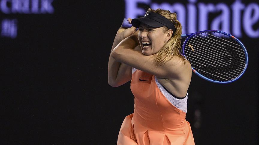 UN suspends Sharapova as goodwill ambassador
