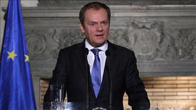 Cyprus crucial to EU-Turkey deal on refugees, Tusk says
