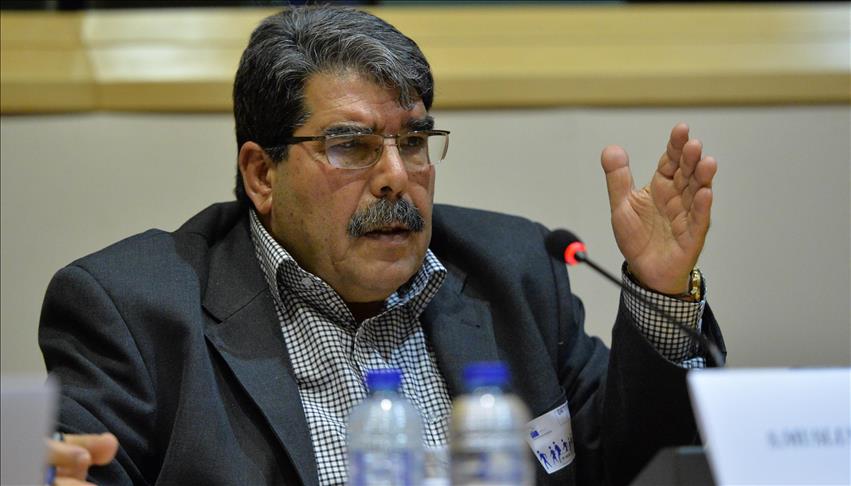 PYD terror group declares federalism in northern Syria