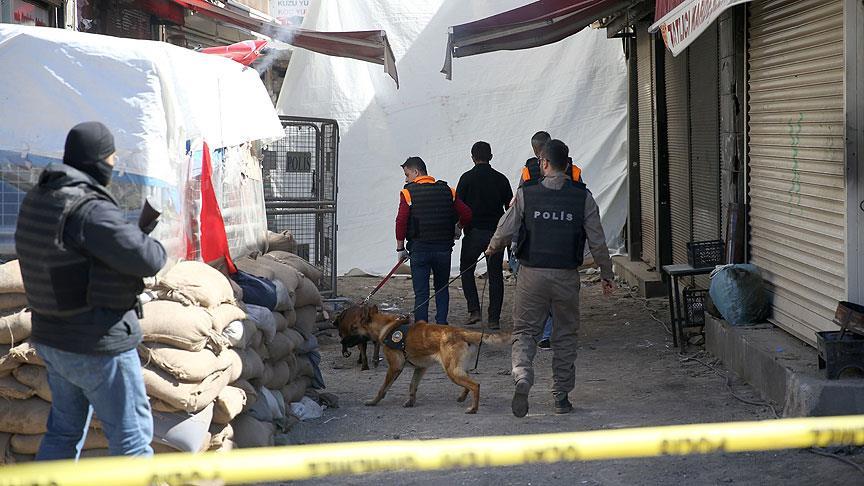 Diyarbakır Baro Başkanı Elçi'nin öldürülmesiyle ilgili olay yerinde keşif yapıldı