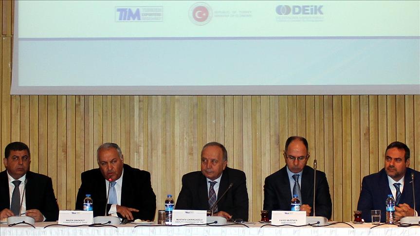 Free trade makes Turkish exports to Palestine soar