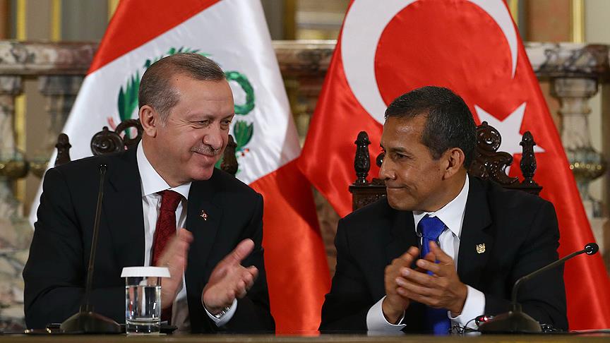 Peru ile ekonomik ilişkiler canlanıyor