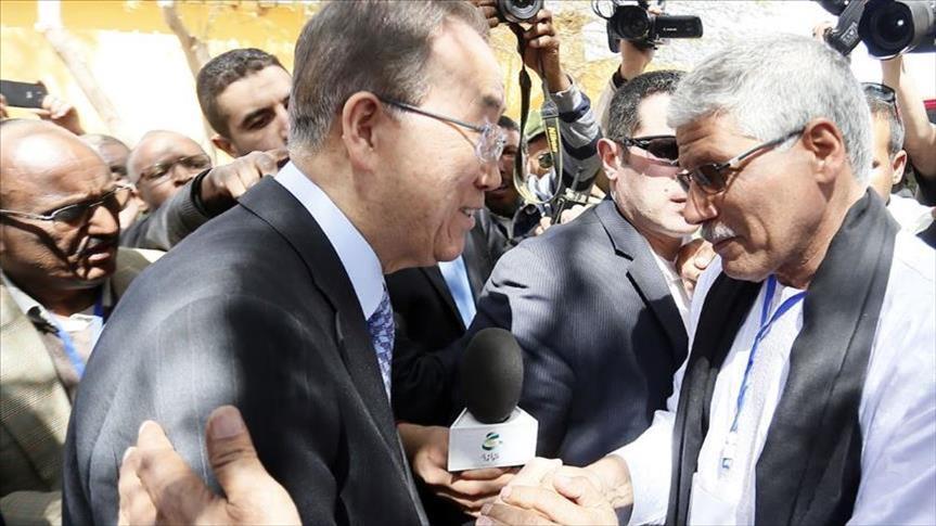 المغرب تطلب من موظفين في بعثة الأمم المتحدة بـ"الصحراء" مغادرة البلاد