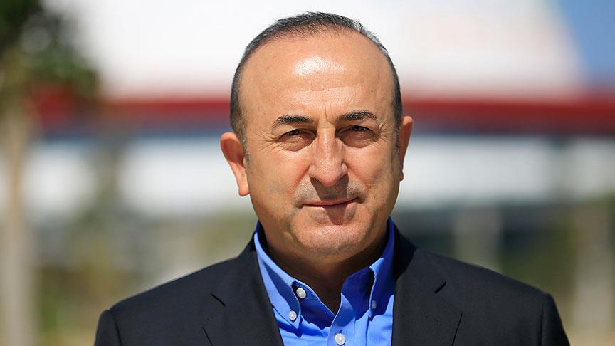 Dışişleri Bakanı Çavuşoğlu: EXPO 2016 Antalya turizmine ömür boyu hizmet edecek