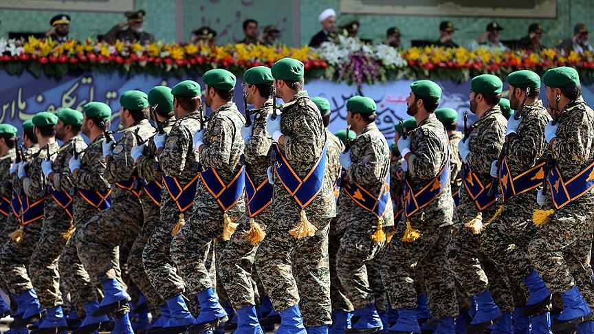 İranlı general Araste: Keskin nişancıları Suriye ve Irak'ta kullanabiliriz